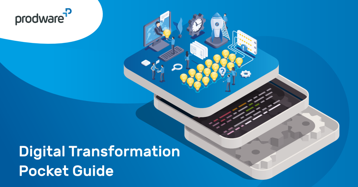 Digital Transformation Pocket Guide