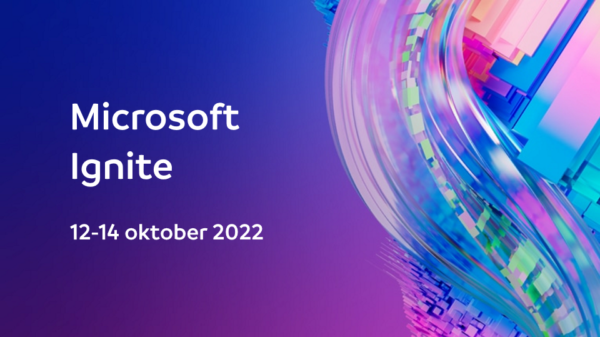 Microsoft Ignite 2022