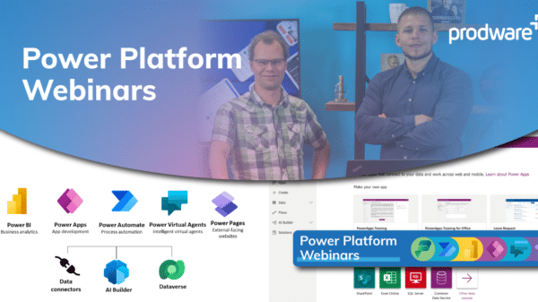 Power Platform Webinar