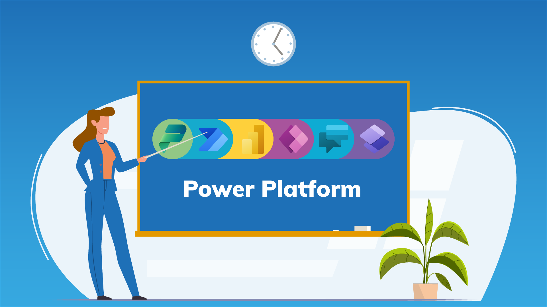 Meer weten over het Power Platform?