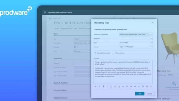 Dynamics 365 Copilot