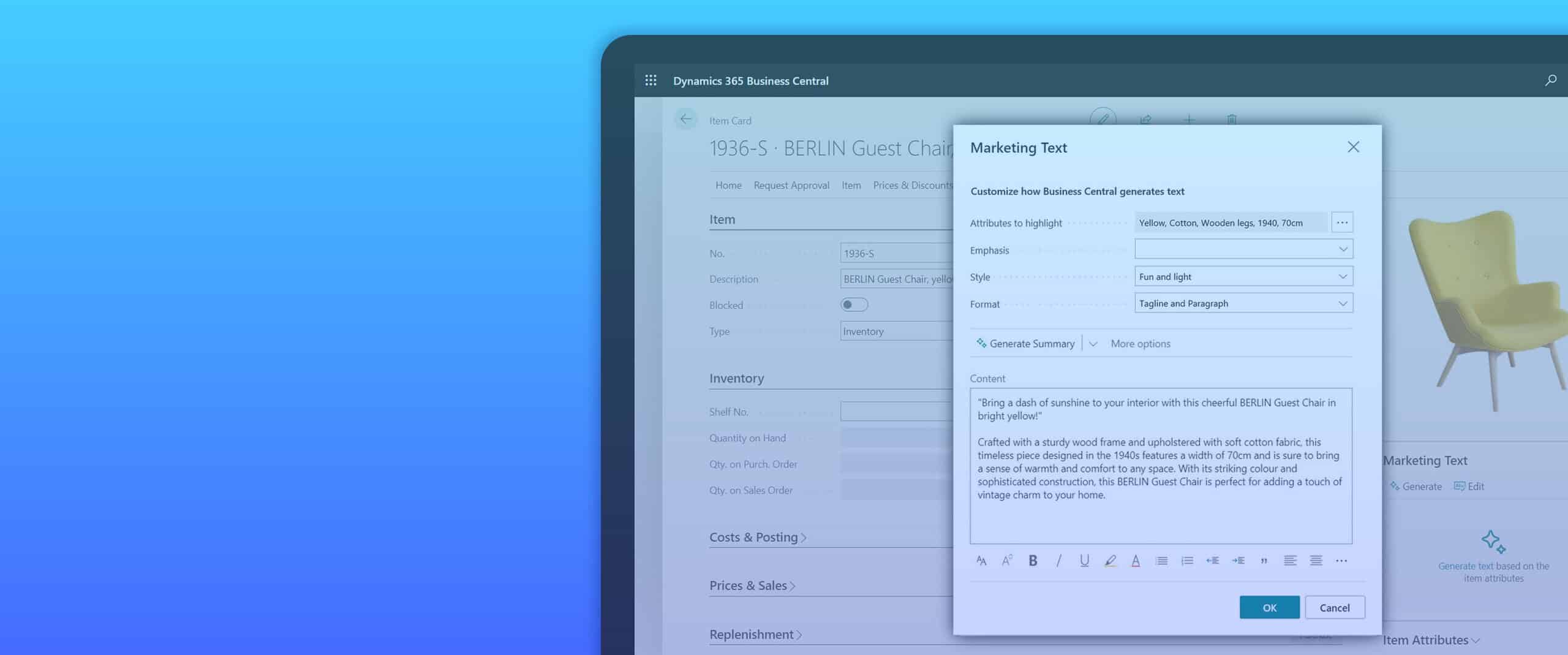 Dynamics 365 Copilot