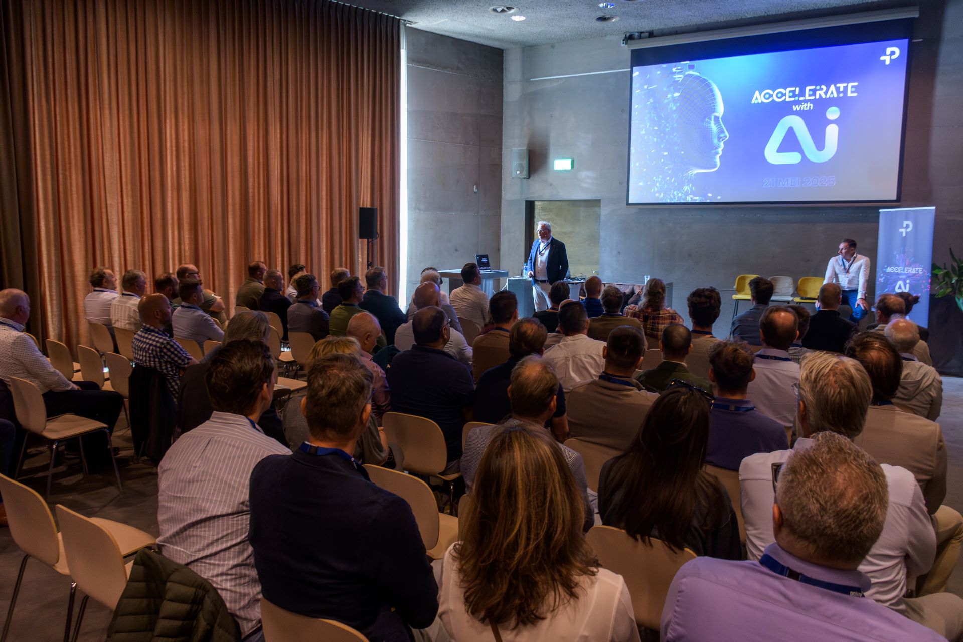 Accelerate with AI