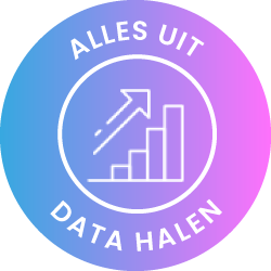 Alle uit data halen