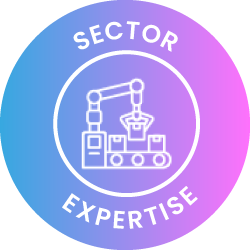 Sector expertise