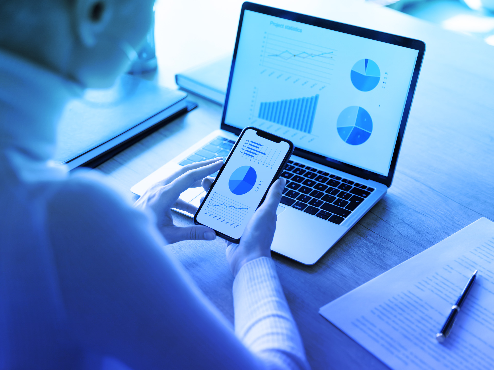 budgeteren en forecasting