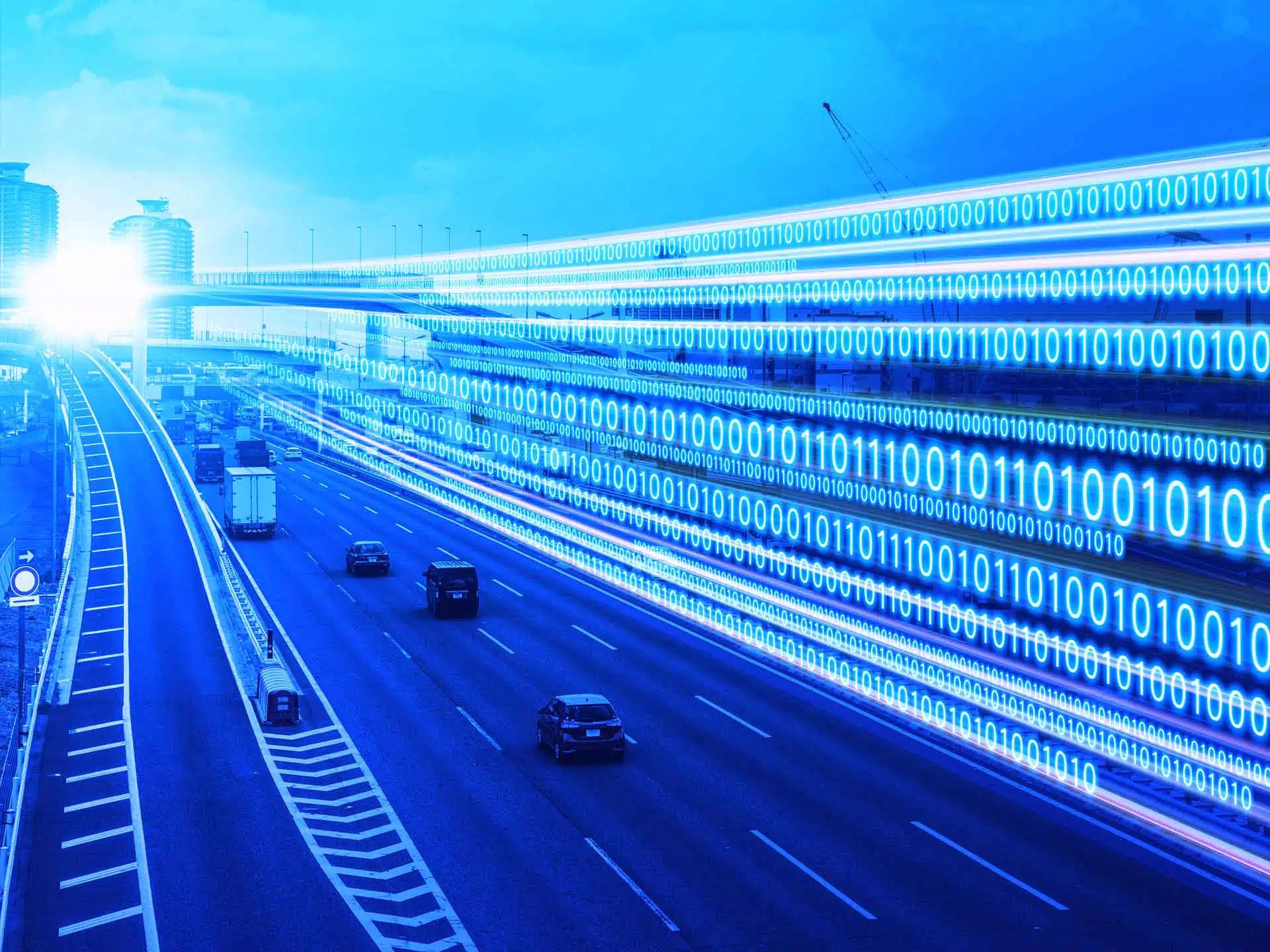 Optimaliseer logistiek en transport