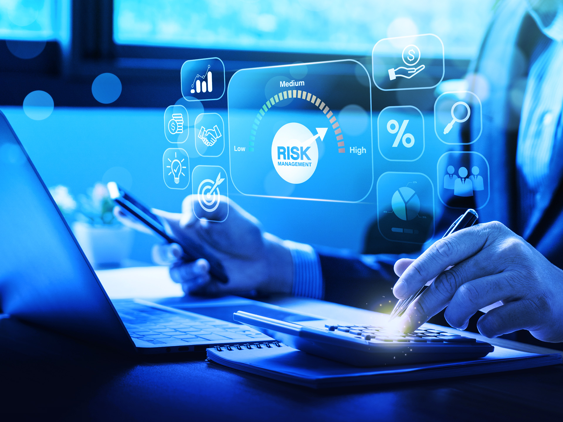 Financial Reporting and Compliance

