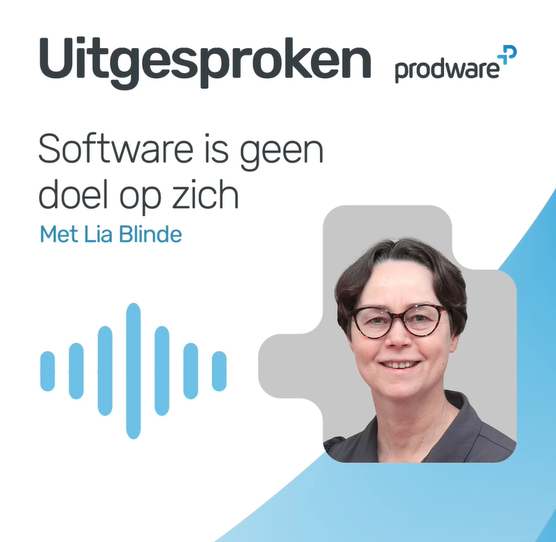 Lia Blinde uitgesproken