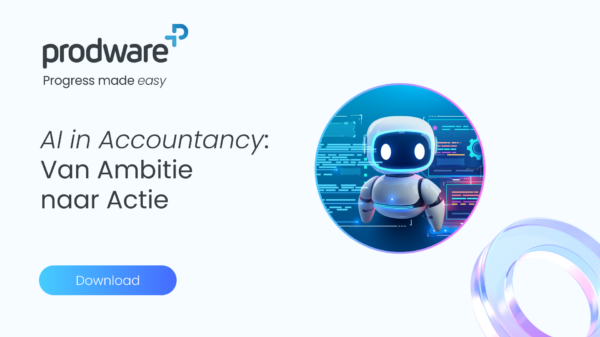 AI in Accountancy:Van Ambitie naar Actie