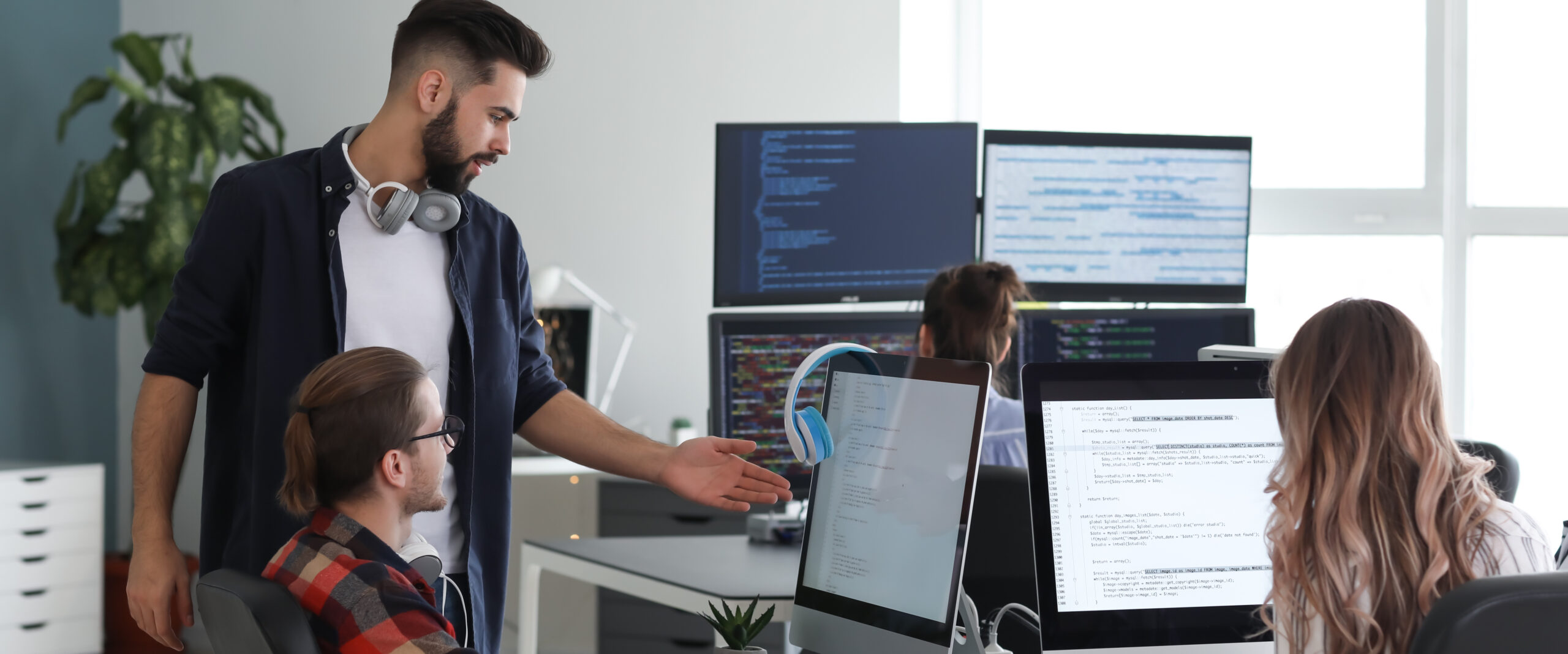 infrastructuur managed services