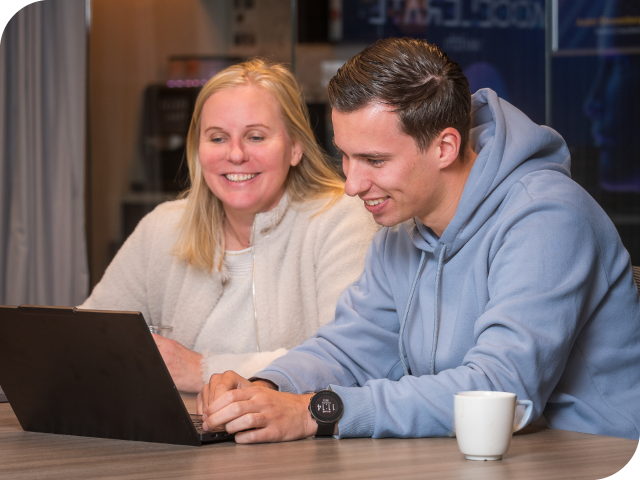 Bouwen aan slimme oplossingen.