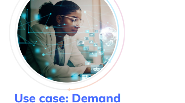 Use case: DemandForecasting Agent