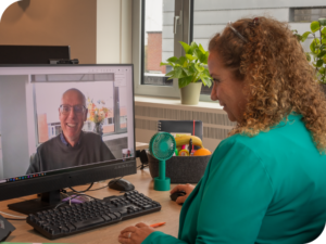 samen voor een cultuur waarin iedereen tot zʼn recht komt.