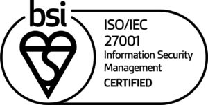 Mark of trust Certified iso