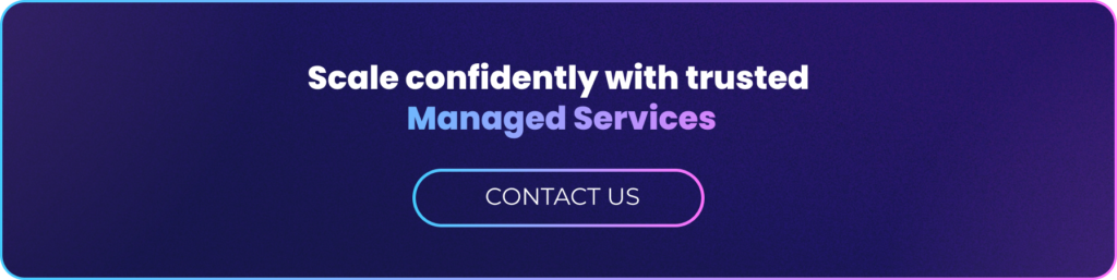 CTA Managed services