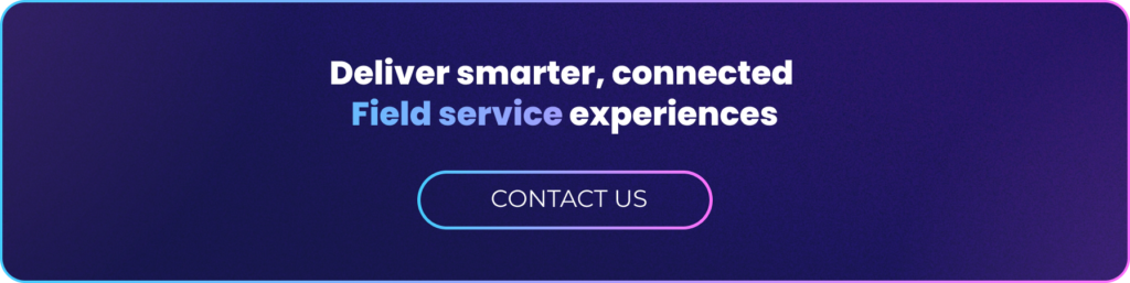 CTA Field service ERP by Prodware
