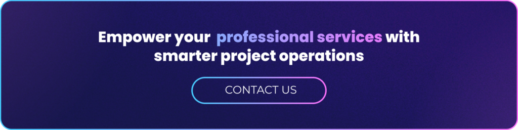 CTA professional services