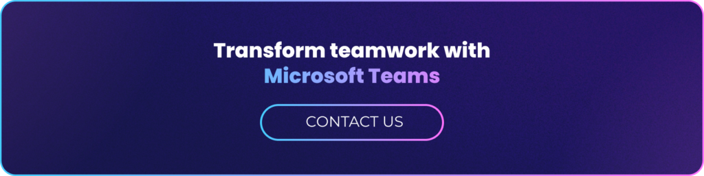 CTA - Teams