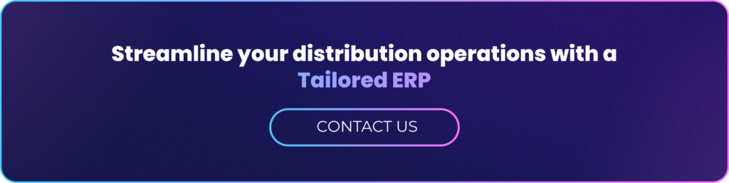 CTA - Wholesale & Distribution