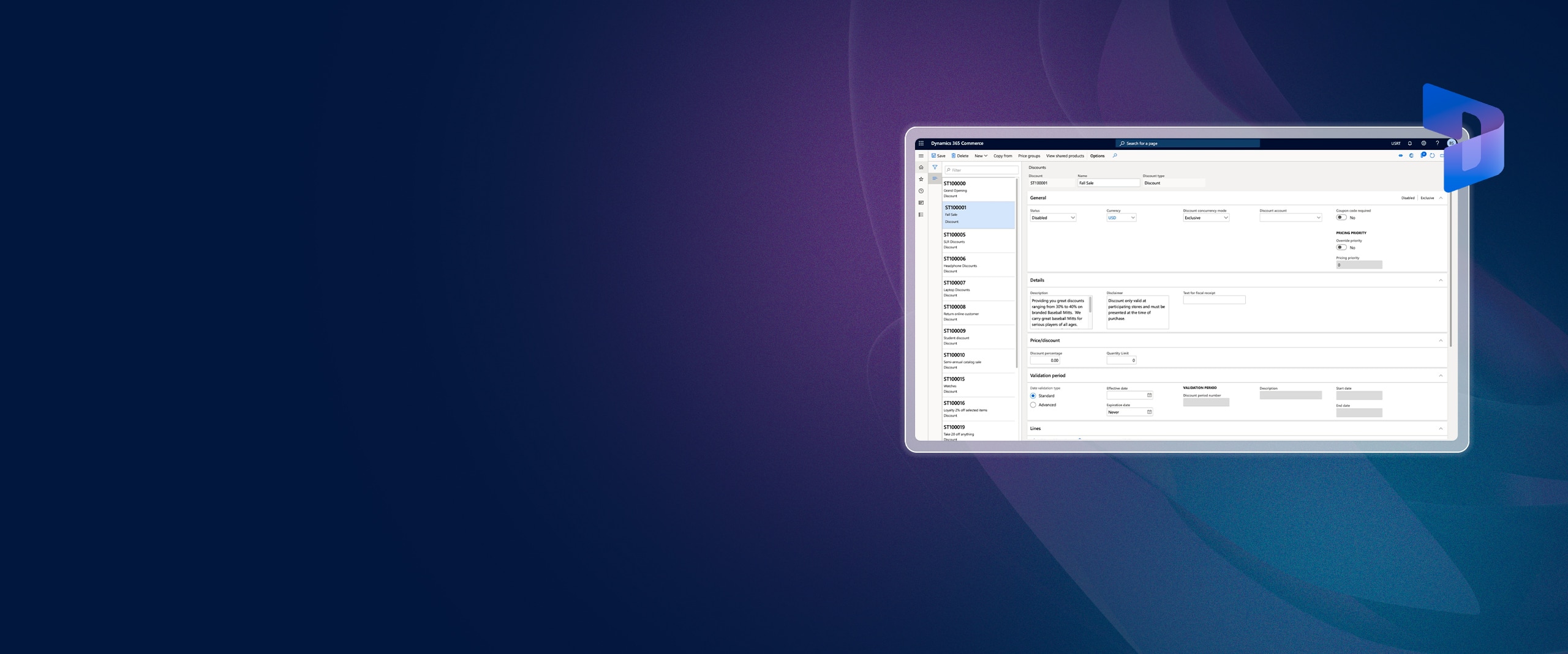 Dynamics-365-commerce-slider