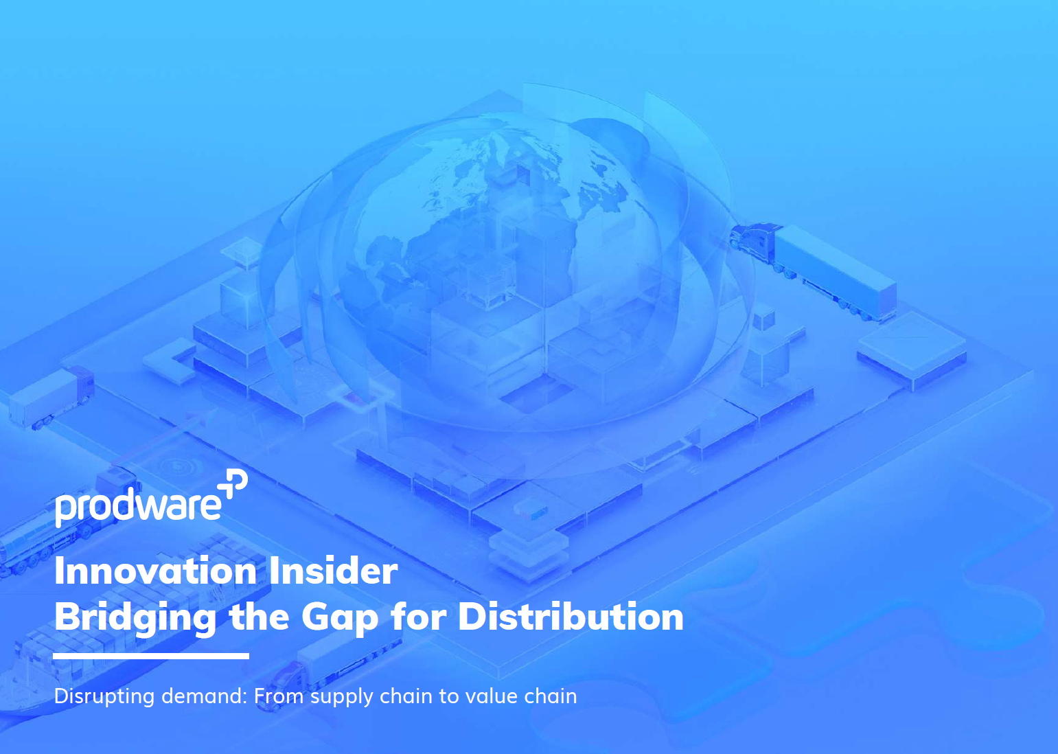 Innovation Insider Bridging the Gap for Distribution white paper