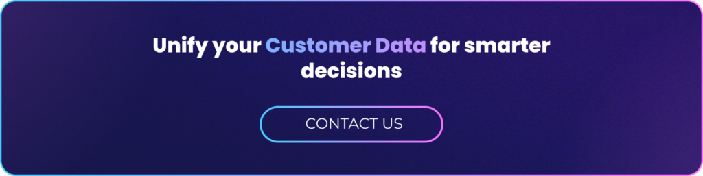 CTA Customer Data in Prodware