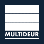 Multideur logo