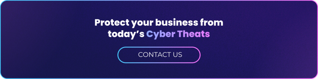 CTA Cybersecurity solutions by Prodware