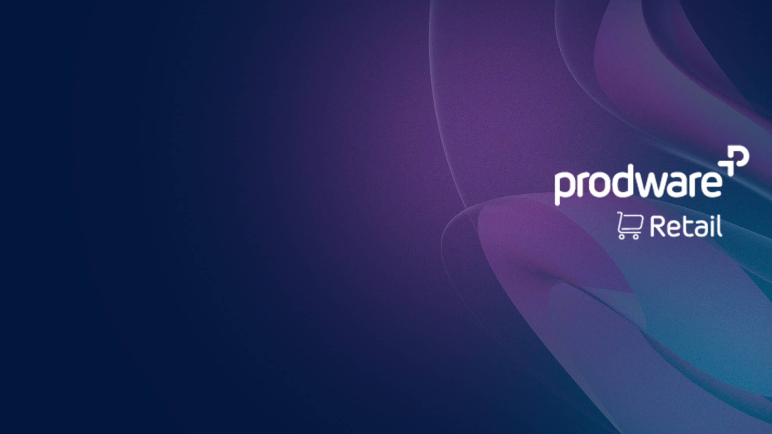Retail solution | Prodware Business Solutions
