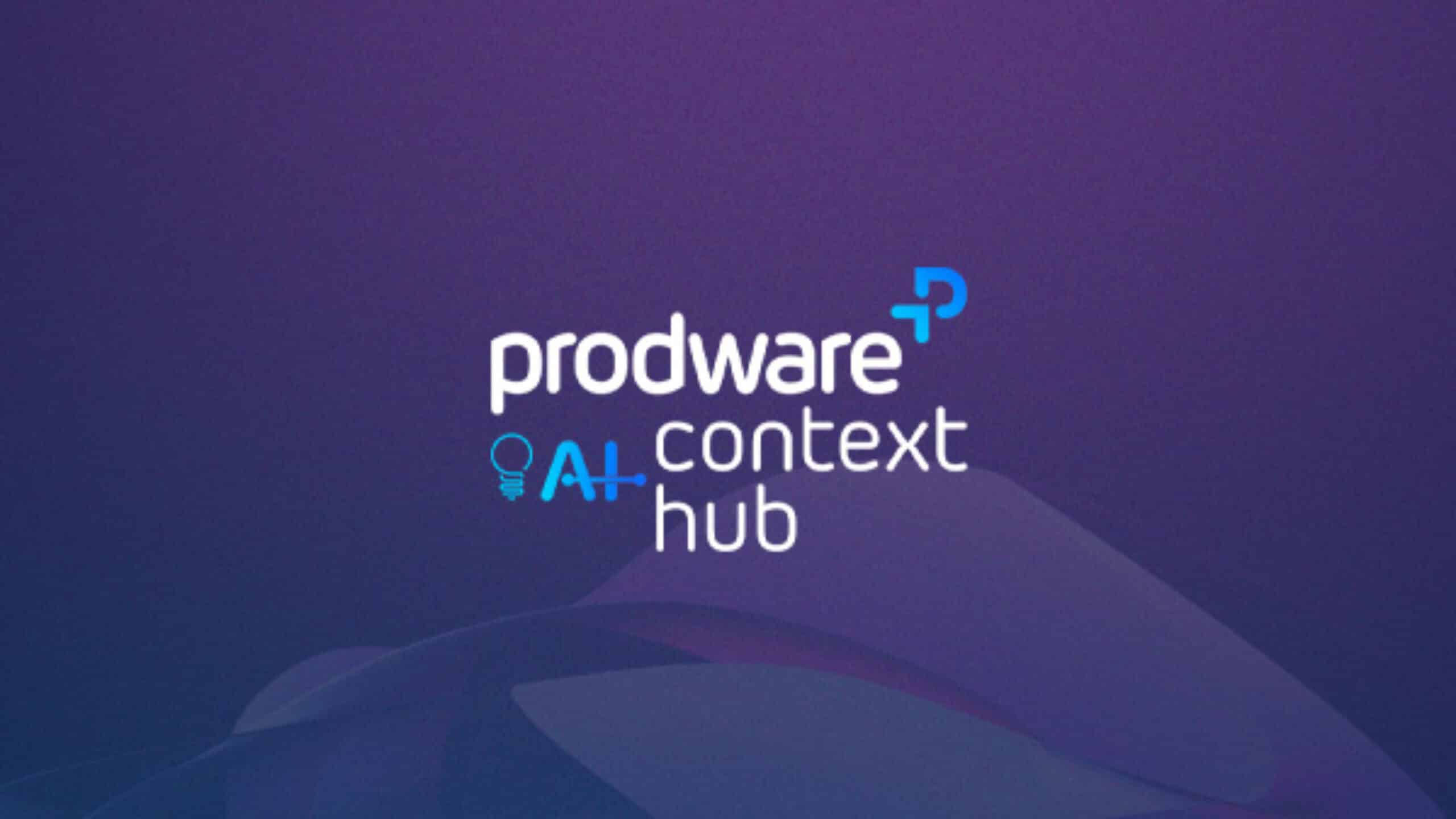 Prodware AI Apps | Artificial Intelligence | Prodware Group