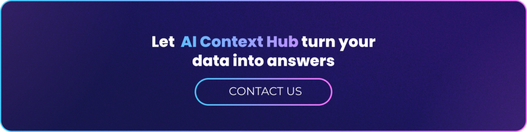 CTA - AI Context Hub