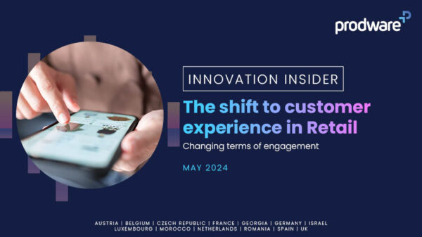 The Shift to Customer Experience in Retail