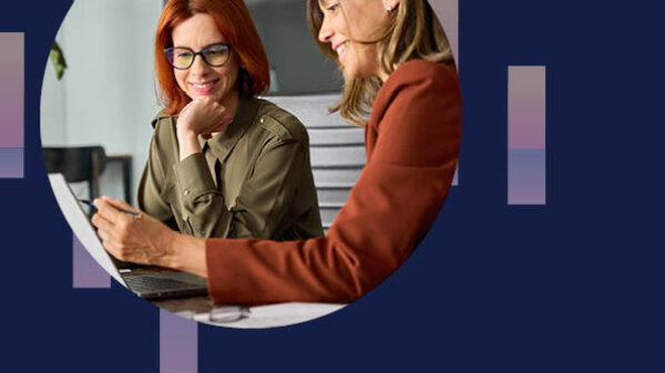 Leading through change in finance