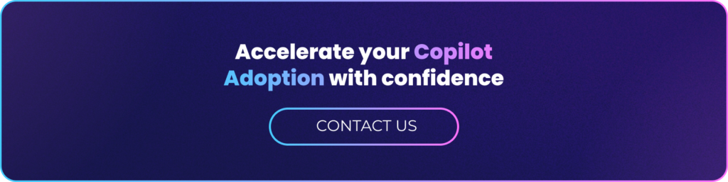 CTA Copilot Adoption with Prodware