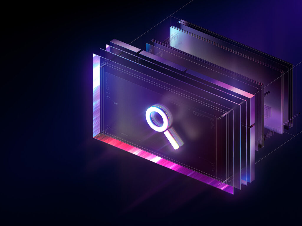 abstract search