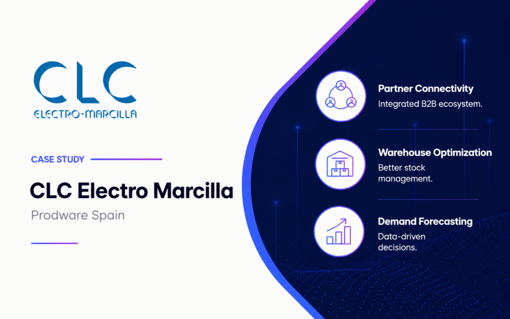 How CLC Electro Marcilla Became a Benchmark in Electrical Distribution