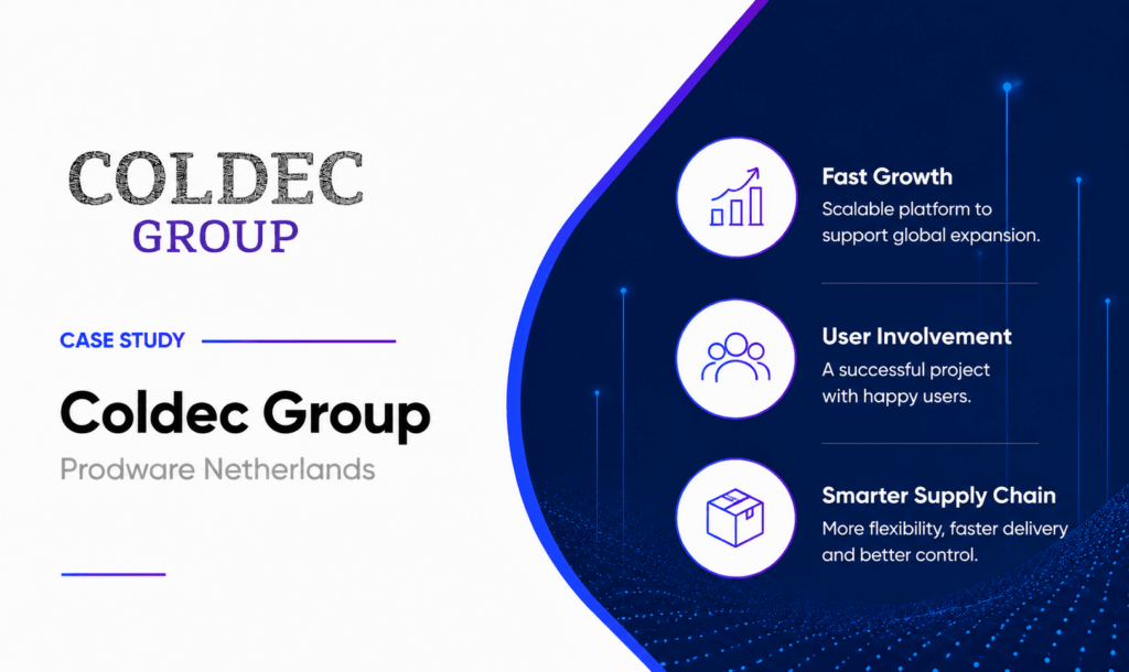 How Coldec Expanded Its Global Operations