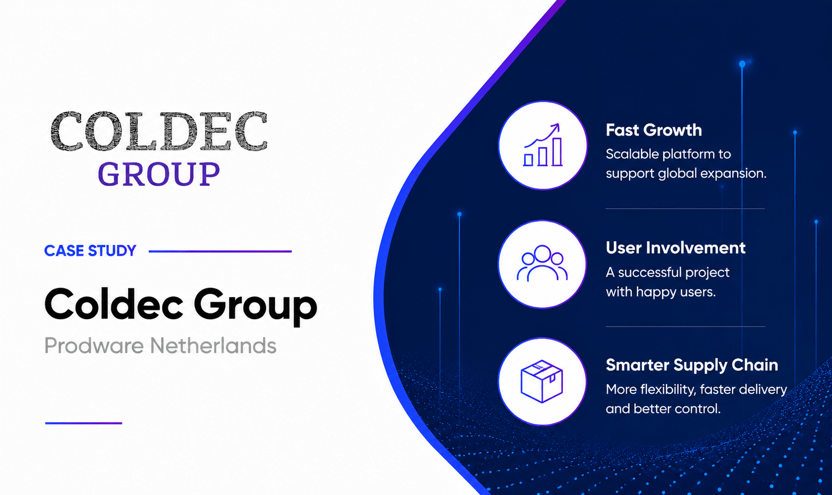 Business Central Case Study | Coldec Global Expansion