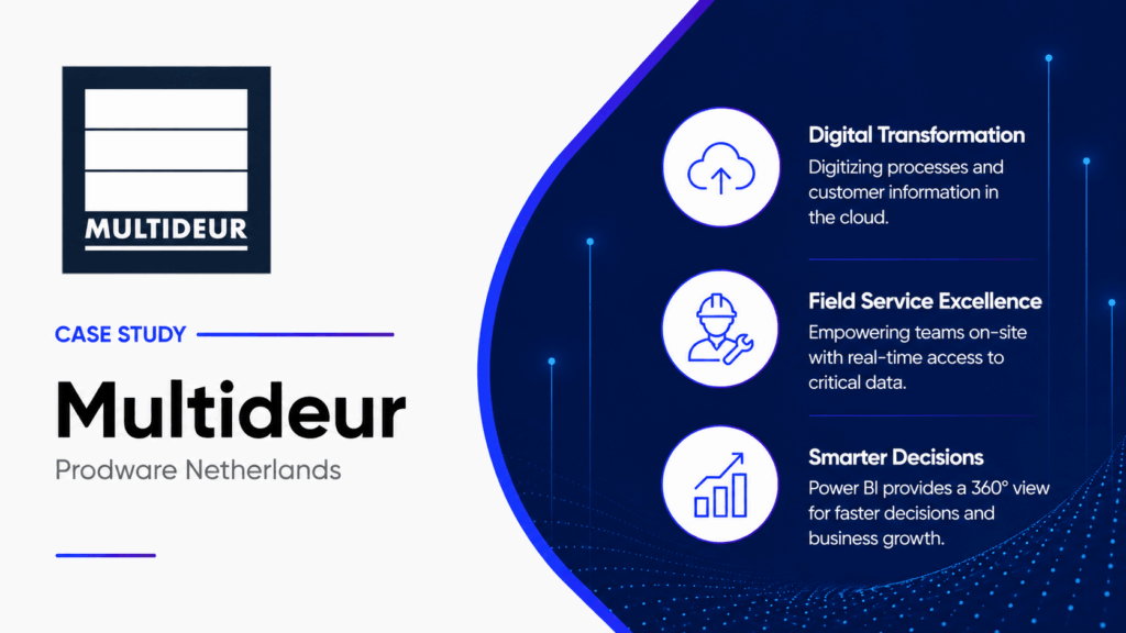 How Multideur Turned Complex Door Challenges into Custom-Built Solutions