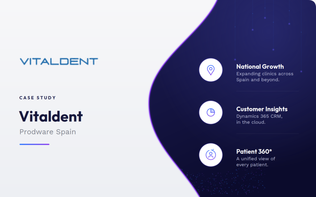 How Vitaldent Connected Patients and Providers in the Cloud