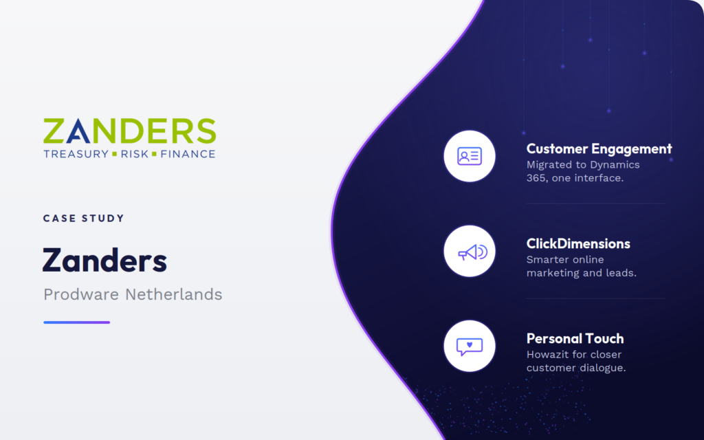  How Zanders Became a Global Leader in Financial Consulting