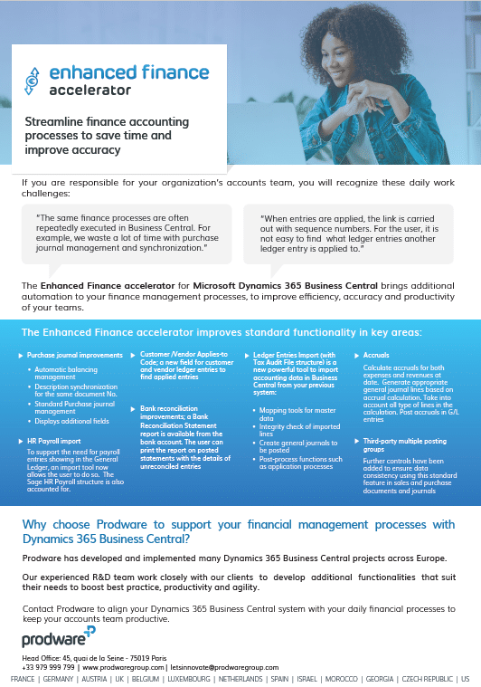 enhanced finance brochure thumbnail