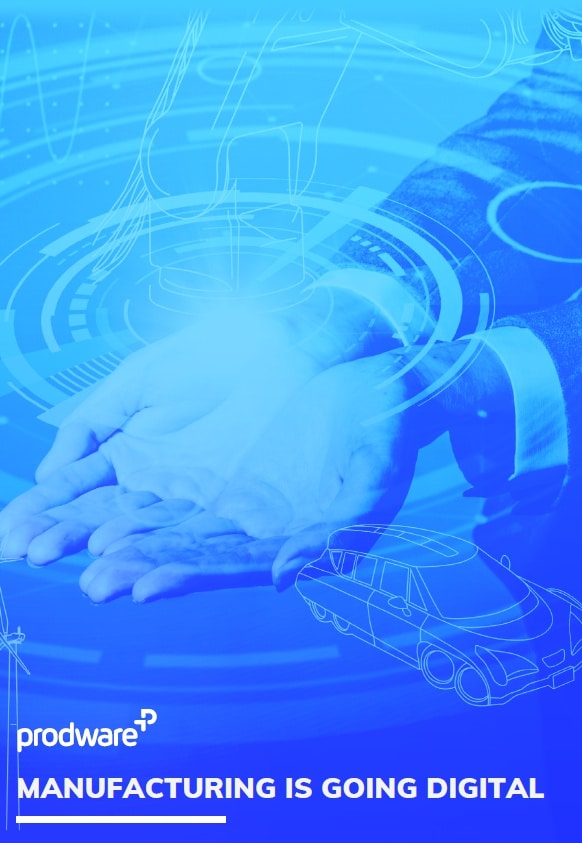 Manufacturing is Going Digital