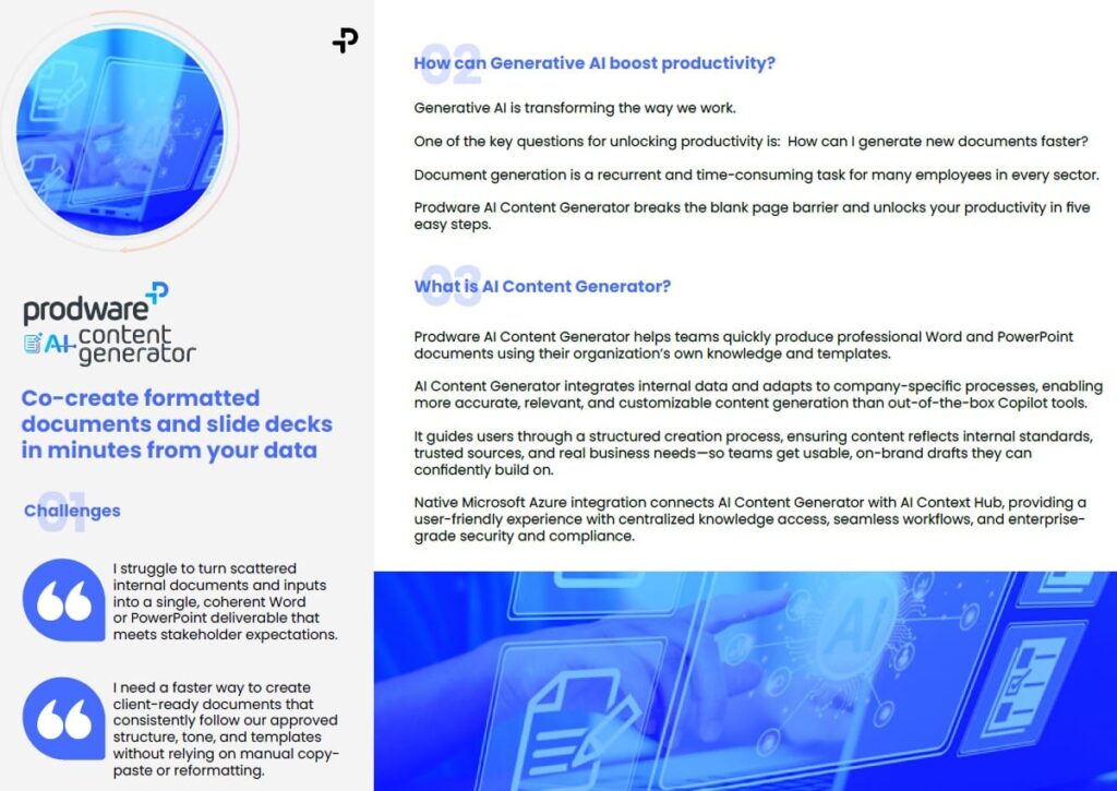 AI Content Generator cover