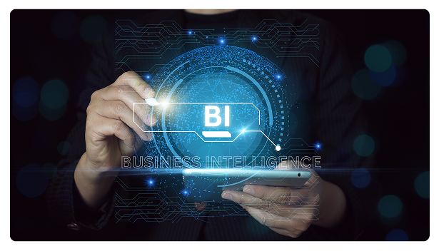 Business Intelligence & Reporting 