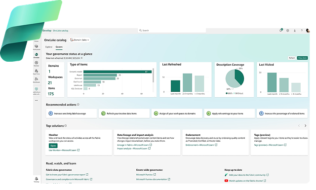  Data Foundation and OneLake