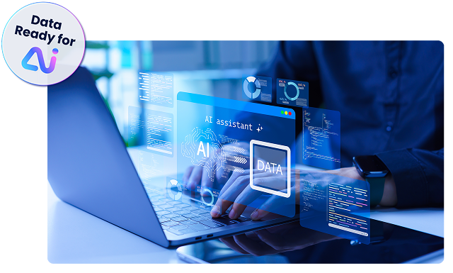 Get Data Ready for AI