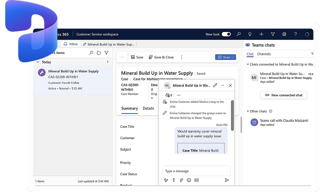 CRM Solutions – Dynamics 365 Customer Engagement