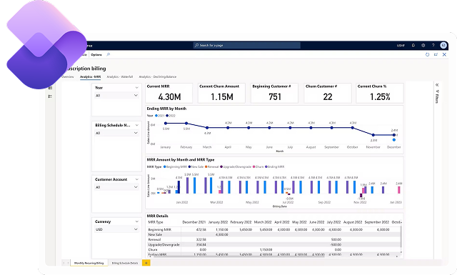 ERP Solutions - Dynamics 365 Finance & Supply Chain Management